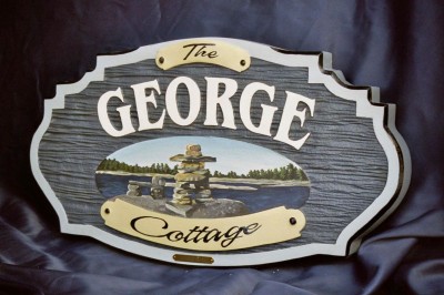 cottagesigns