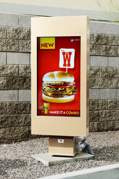Today’s professional-grade LCDs typically provide higher brightness than plasma displays.