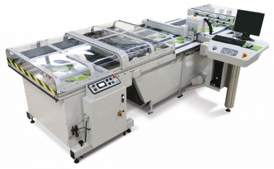 A dedicated workflow should co-ordinate multiple processes, from design to print to cut.