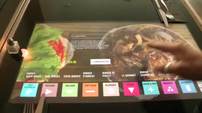 iBurger