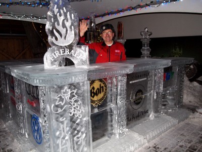 Photos courtesy Fire and Ice Creations