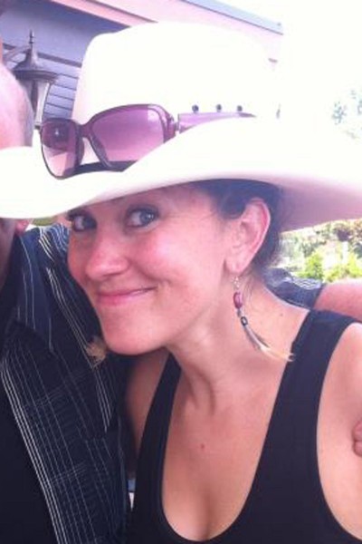 Wildrose Designs proprietor Ingrid Sophia Zimmer-Zschogner splits her time between Ontario and Alberta, with signage clients in both provinces.