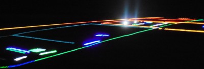 LED Light Picture