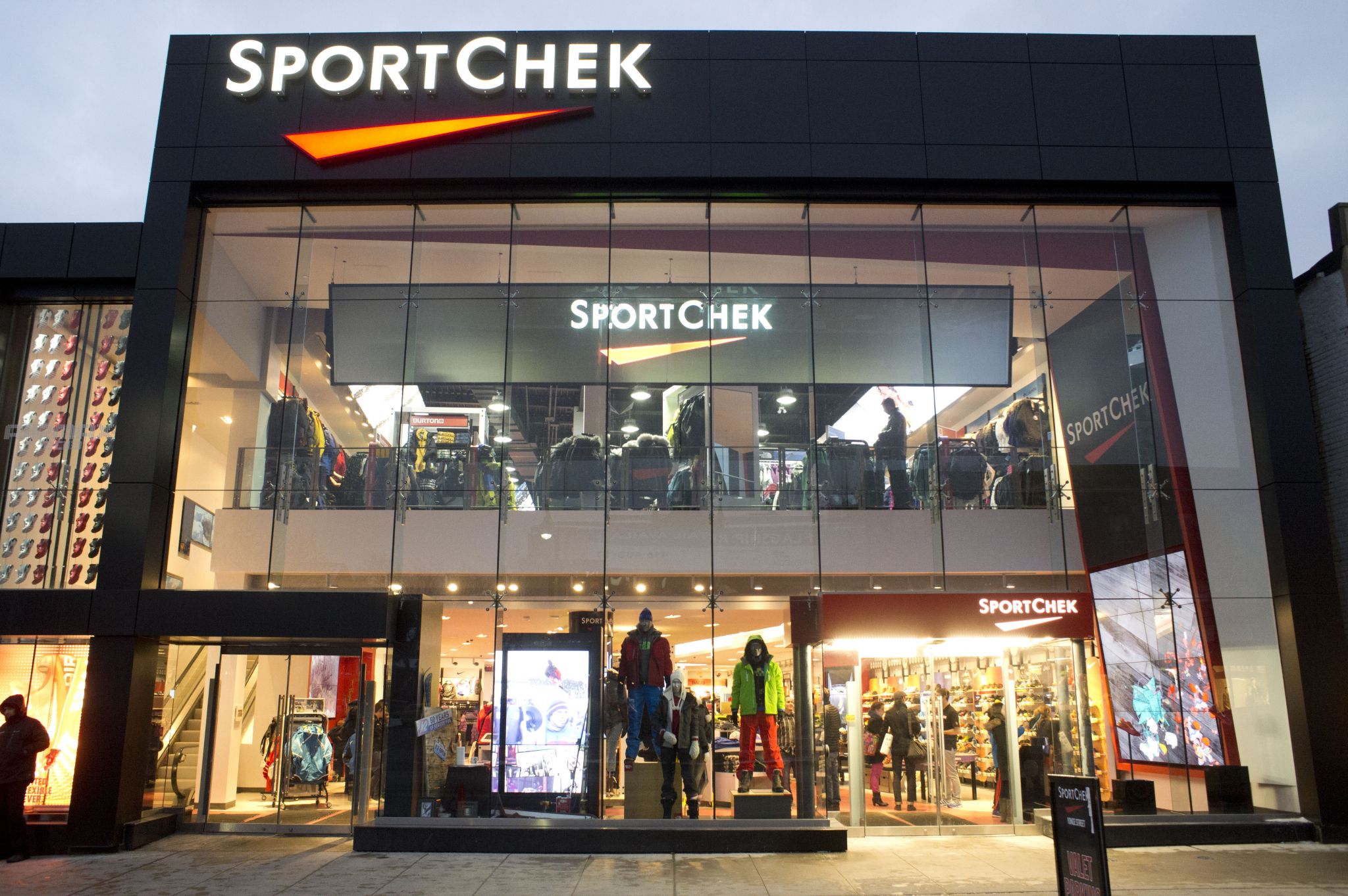 sport chek champion