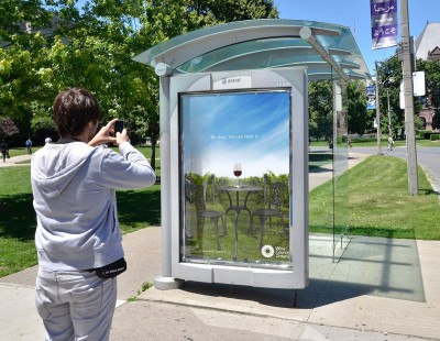 Wine Billboard