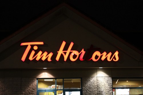All signs eventually need maintenance.