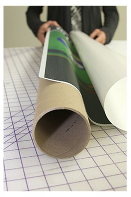 A wide range of window graphic materials, textures and adhesions are available today.