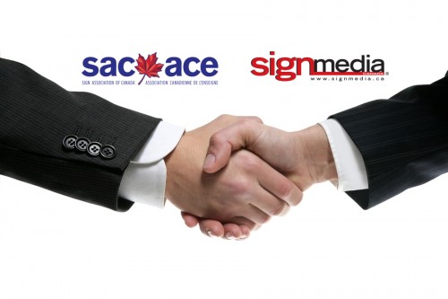 Businessman Partners Shaking Hands With Suit