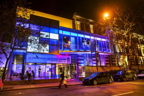 Cinematheque