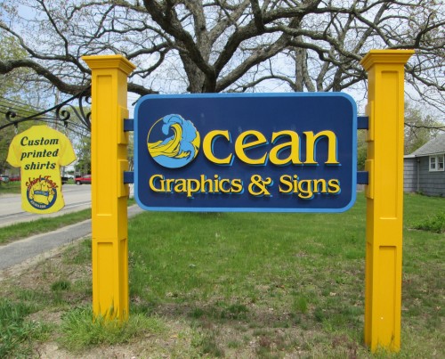 Image #2 - Ocean Graphics & Signs