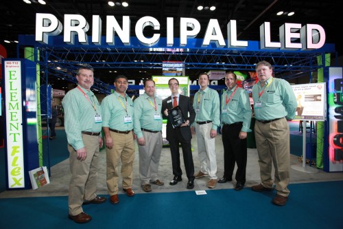 Principal LED