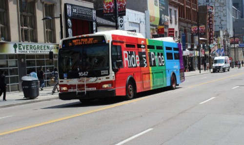 PrideBus