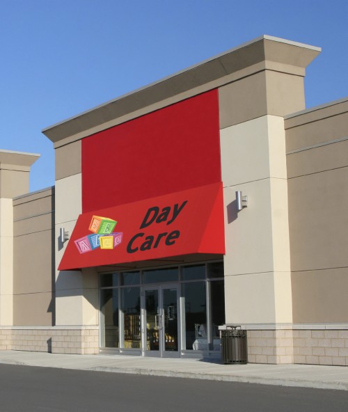 ABC Day Care Awnings
