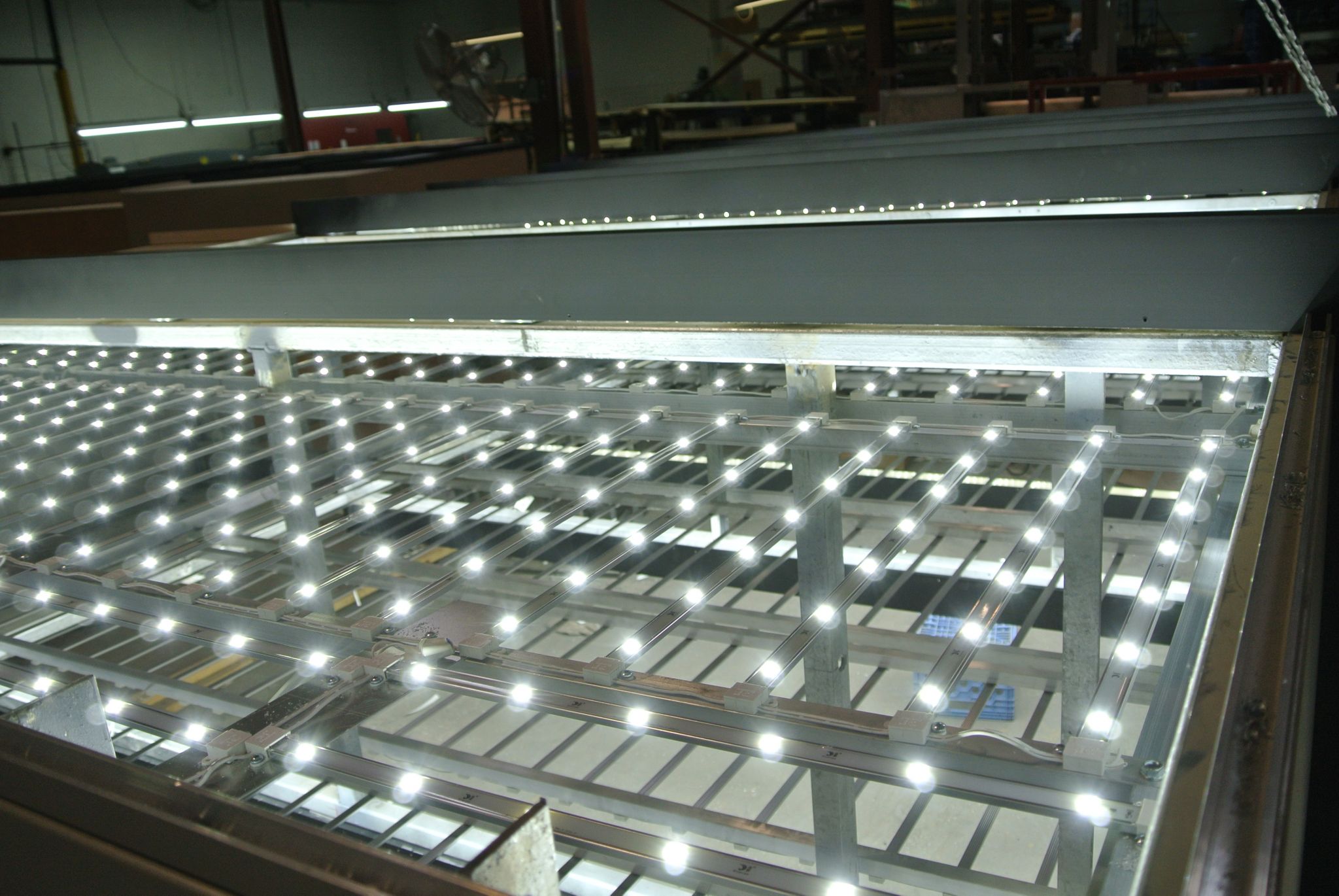 Illumination Setting A New Standard for Pylon Sign Lighting Sign Media