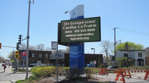 Photos courtesy Optec Displays