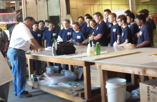 Manufacturing Day Ramsay Signs