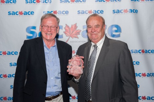 Most Outstanding Industry Contribution