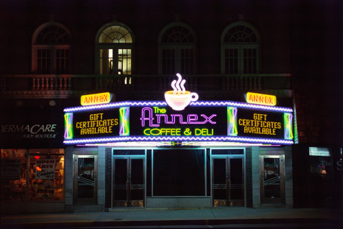 Annex_B-Line Signs