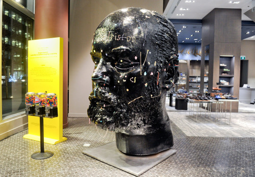 Holt Renfrew Men Presents Douglas Coupland's GUMHEAD