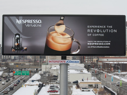nespresso