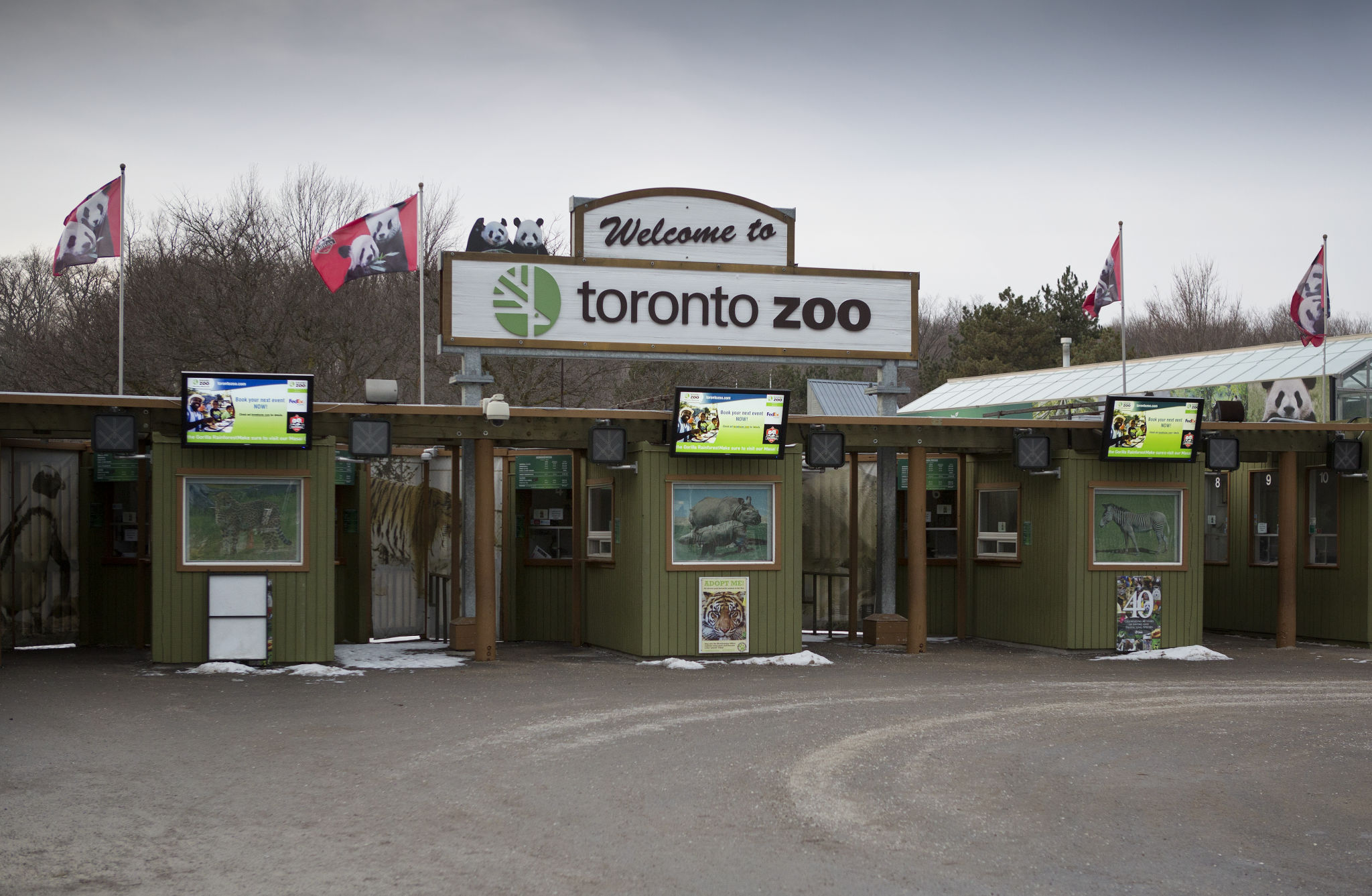 best Zoo in the World - Toronto Zoo