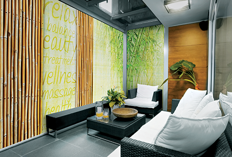 Spa_Wallcovering