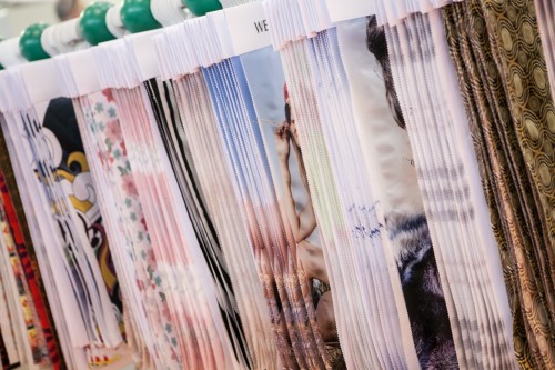 Printed Textiles (Large)