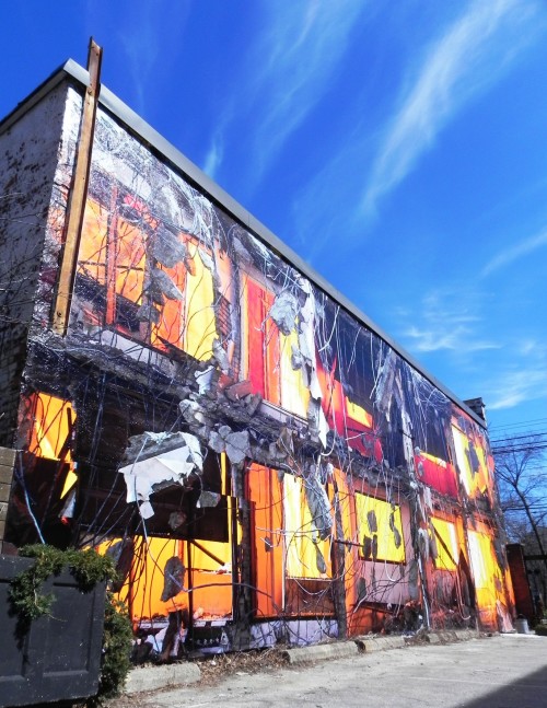 Demolition