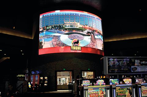 Tachi Palace