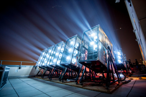Christie Roadster Projectors