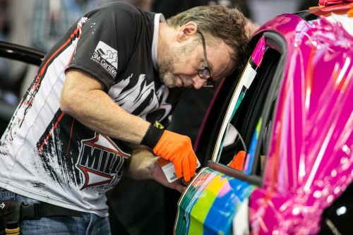 World Wrap Master - Jim Miller