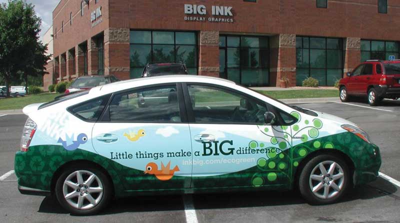 Photo courtesy Big Ink Display Graphics