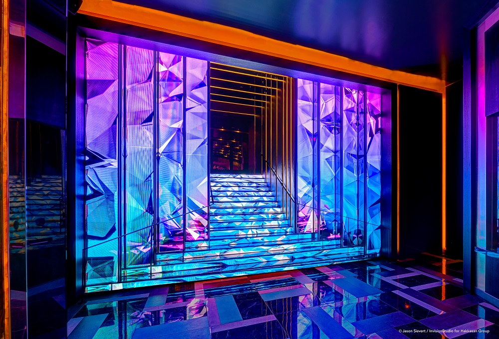 ledstaircase
