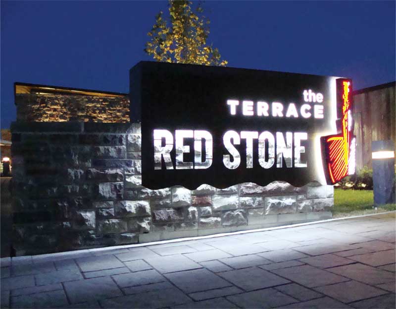 Illuminated Signs Winner