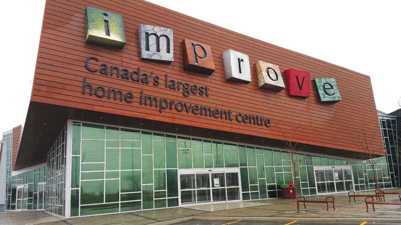 Building Signs Winner (tie)