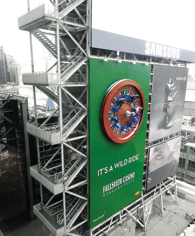 Out-of-home Advertising Winner