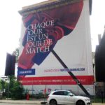 Out-of-home Advertising Runner-up