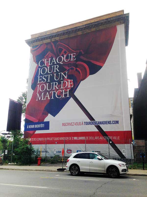 Out-of-home Advertising Runner-up