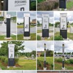 Wayfinding Systems/Environmental Graphics