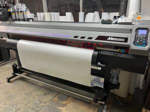 Mimaki UJV100-160 photo.