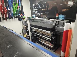 HP LATEX 570 photo.