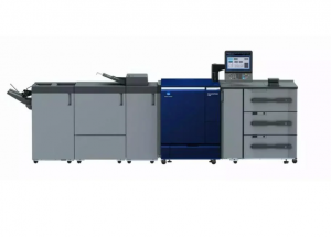 Konica Minolta photo.