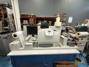Primera CX-1200 and FX-1200 printer/finisher photo.