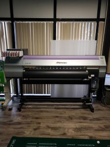 Mimaki JV33-130 Wide format inkjet printer photo.