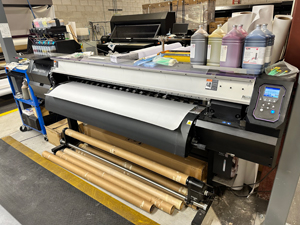 Mimaki JV300-160 Plus photo.