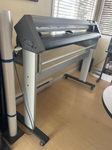 Graphtec CE6000-120 photo.