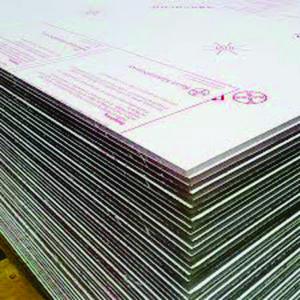 Clear Polycarbonate photo.