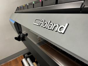 Roland VG3 TrueVis Wide Format Printer photo.