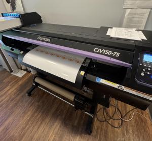 Mimaki CJV150-75 photo.