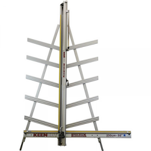 Keencut SteelTrack 98" photo.